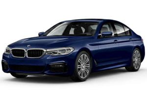 Auto kuka za vuču – BMW 5 G30 (2017-2023)
