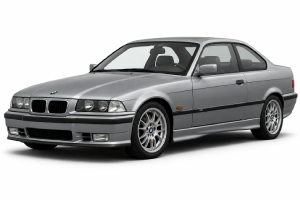 Auto kuka za vuču – BMW 3 E36 Coupe (1991-1999)