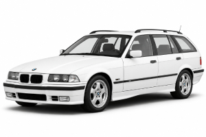 Auto kuka za vuču – BMW 3 E36 karavan (1995-1999)