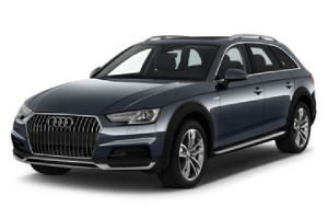 Auto kuka za vuču – Audi A4 B9 Allroad (2016-…)