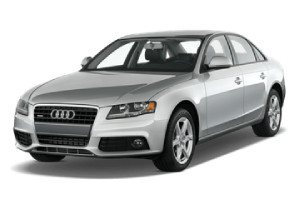 Auto kuka za vuču – Audi A4 B8 (2007-2015)