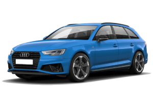 Auto kuka za vuču – Audi A4 B9 karavan (2015-2019)