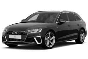 Auto kuka za vuču – Audi A4 B9 karavan (2019-…)