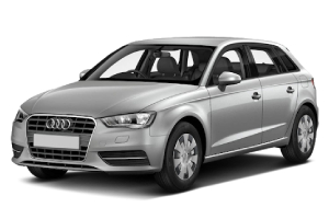 Auto kuka za vuču – Audi A3 Sportback (2013-2016)