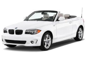 Auto kuka za vuču – BMW 1 E88 Cabrio (2007-2013)