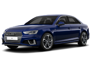 Auto kuka za vuču – Audi A4 B9 (2015-2019)