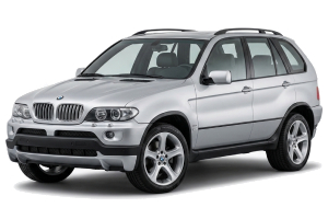 Auto kuka za vuču – BMW X5 E53 (2000-2007)