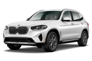 Auto kuka za vuču – BMW X3 G01/F97 (2017-2024)