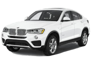 Auto kuka za vuču – BMW X4 F26 (2014-2018)