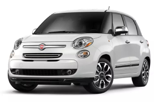 Auto kuka za vuču – FIAT 500L (2012-2017)