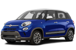 Auto kuka za vuču – FIAT 500L Trekking (2012-2017)