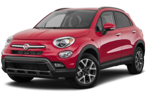 Auto kuka za vuču – FIAT 500X (2018-2021)