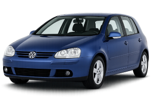 Auto kuka za vuču – Volkswagen Golf V (2003-2008)