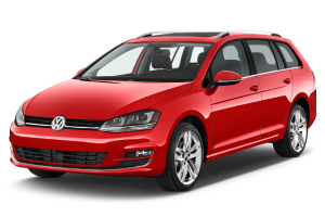 Auto kuka za vuču – Volkswagen Golf VII karavan (2013-2020)