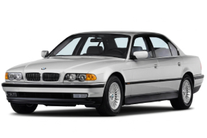 Auto kuka za vuču – BMW 7 E38 (1994-2001)