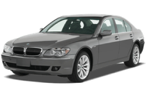 Auto kuka za vuču – BMW 7 E65/E66 (2005-2008)