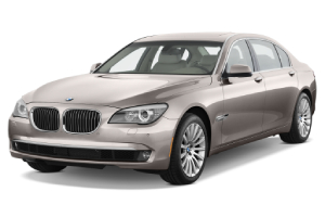 Auto kuka za vuču – BMW 7 F01 (2008-2014)