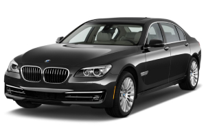 Auto kuka za vuču – BMW 7 F01 (2014-2015)