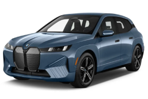 Auto kuka za vuču – BMW iX (2021-…)