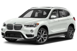 Auto kuka za vuču – BMW X1 F48 (2015-2022)