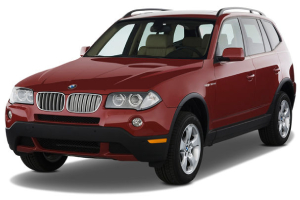 Auto kuka za vuču – BMW X3 E83 (2004-2010)