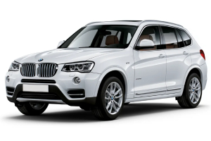 Auto kuka za vuču – BMW X3 F25 (2010-2017)