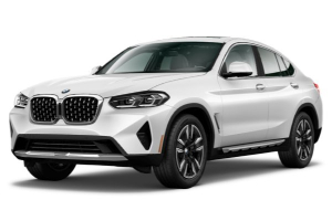 Auto kuka za vuču – BMW X4 G02 (2018-2025)
