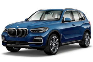 Auto kuka za vuču – BMW X5 G05/F95 (2019-2023)
