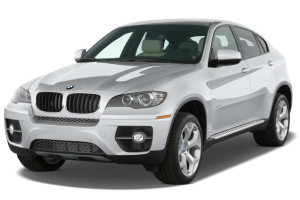 Auto kuka za vuču – BMW X6 E71 (2008-2014)