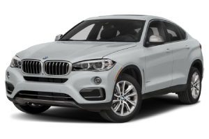 Auto kuka za vuču – BMW X6 F16 (2014-2019)
