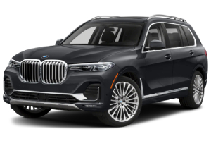 Auto kuka za vuču – BMW X7 G07 (2019-2022)