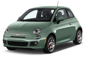 Auto kuka za vuču – FIAT 500 (2007-2024)