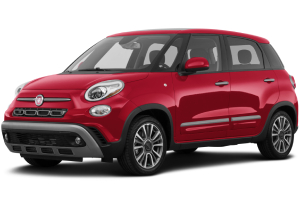 Auto kuka za vuču – FIAT 500L Cross (2017-2022)