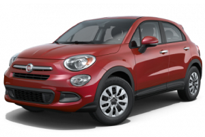Auto kuka za vuču – FIAT 500X (2014-2017)