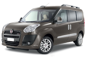 Auto kuka za vuču – FIAT Doblo (2010-2015)