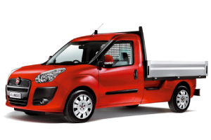 Auto kuka za vuču – FIAT Doblo Work-Up (2011-2015)