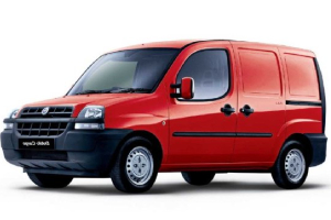 Auto kuka za vuču – FIAT Doblo (2000-2005)