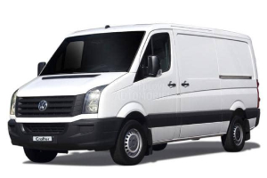 Auto kuka za vuču – Volkswagen Crafter (2006-2016) /bez praga/