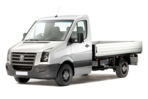 Auto kuka za vuču – Volkswagen Crafter laki kamion (2006-2016)