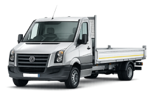 Auto kuka za vuču – Volkswagen Crafter laki kamion (2006-2016) /dupli točkovi/