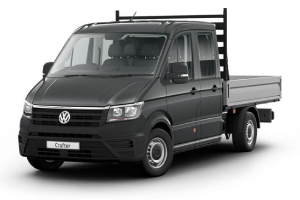 Auto kuka za vuču – Volkswagen Crafter laki kamion (2016-…)