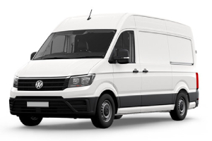 Auto kuka za vuču – Volkswagen Crafter (2016-…) /sa pragom/