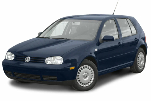 Auto kuka za vuču – Volkswagen Golf IV (1997-2003)