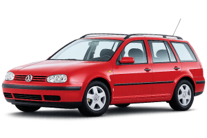 Auto kuka za vuču – Volkswagen Golf IV karavan (1999-2007)