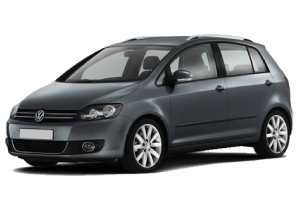 Auto kuka za vuču – Volkswagen Golf V Plus (2005-2009)