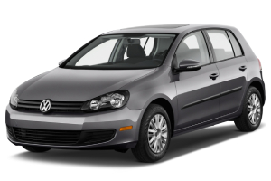 Auto kuka za vuču – Volkswagen Golf VI (2008-2012)