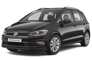 Auto kuka za vuču – Volkswagen Golf VII Sportsvan (2014-2017)
