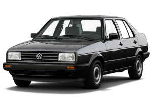 Auto kuka za vuču – Volkswagen Jetta (1983-1991)