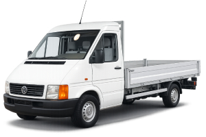 Auto kuka za vuču – Volkswagen LT 28-35 laki kamion (1995-2006)