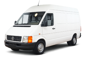 Auto kuka za vuču – Volkswagen LT46 (1995-2006) /dupli točkovi/